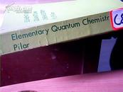 ELEMENTARY QUANTUM CHEMLSTRY --英文原版