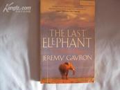 The Last Elephant -- An African Quest  (by Jeremy Gavron)
