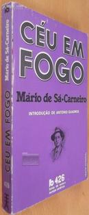 Céu em Fogo 葡萄牙文原版