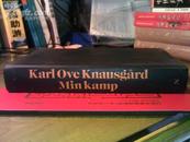 Karl ove knausgard：Min Kamp（卡尔·奥韦·克瑙斯高：《我的奋斗》）.