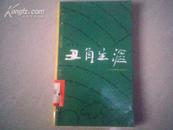 丑角生涯（92年1版1印1500册，馆藏）