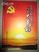 中共安阳市北关区历史大事记1995-2008