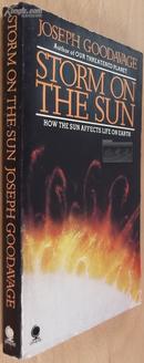 太阳风暴 Storm on the Sun ：How the Sun Affects Life on Earth 英文原版