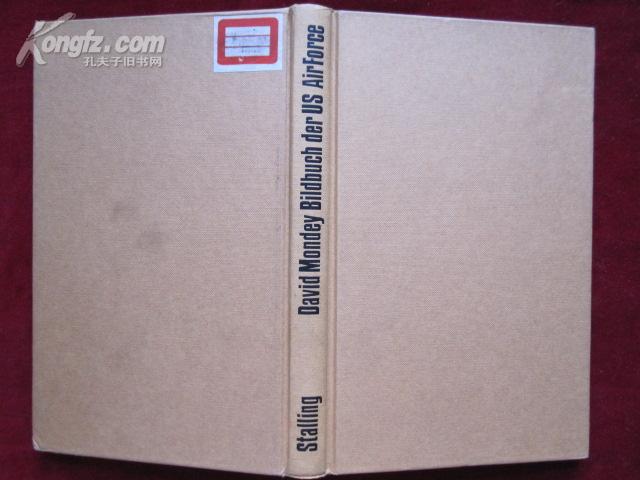 Bildbuch der US Air Force (German Edition)