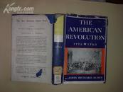 The American Revolution 1775-1783(精装）