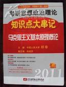 考研思想政治理论知识点大串记--马克思主义基本原理概论2011