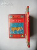 （Chinese Horoscopes For Lovers）The Tiger《虎》【英文原版，彩色圖文本】