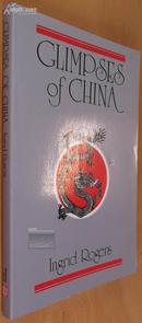 Glimpses of China 英文原版、插图本