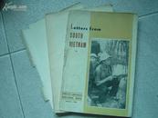 A26018《Letters from SOUTH VIETNAM》