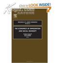 The Economics of Immigration and Social Diversity, Volume 24 (Research in Labor Economics) [Hardcover]