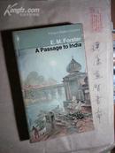 英文原版：A Passage to India （印度之路）