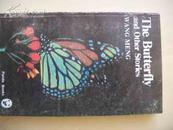 外文正版企鹅丛书（PENGUIN BOOKS）：The Butterfly and Other Stories蝴蝶和其它故事