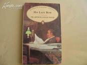 外文正版企鹅丛书（PENGUIN BOOKS）：：《最后的致意》(His Last Bow)