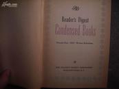 A42591《Condensed Books》翻译：浓缩的书