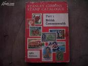 A42694《STANLEY GIBBONS STAMP CATALOGUE》翻译：斯坦利·吉本斯的邮票目录