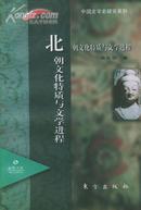 北朝文化特质与文学进程——中国文学史研究系列