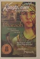 英文原版《 Pharaoh 》Jackie French 著