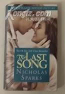 《 The Last Song 》Nicholas Sparks 著