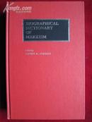 Biographical Dictionary of Marxism 马克思主义传记辞典