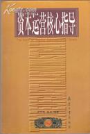 资本运营核心指导/王江涛，鲁原编著【原版书】