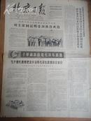 北京日报 1966年4月20日 (今日共4版)
