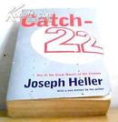 英文原版《第二十二条军规》Catch-22