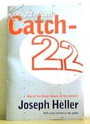 英文原版《第二十二条军规》Catch-22