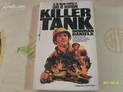 KILLER TANK 英文原版