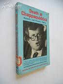 Death At Chappaquiddick:Includes An Interview With Joseph Kopechne《查帕圭迪克事件》【英文原版，附珍贵照片】