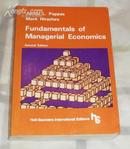 Fundamentals of Managerial Economics【馆藏】