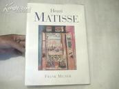 HENRI MATISSE FRANK MILNER(亨利·马蒂斯弗兰克米尔纳)