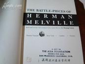 the battle-pieces of herman melville (英文原版插图本 详看图)