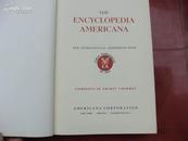 K3445《THE ENCYCLOPEDIA AMERICANA 13》 翻译：美国百科全书  13