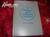 进口原装WEBSTER\'S NEW COLLEGIATE DICTIONARY