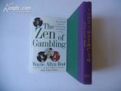 The Zen Of Gambling：The Ultimate Guide To Risking It All And Winning At Life《博弈之道》【英文原版，by Wayne Allyn Root】