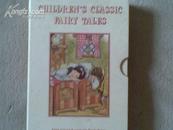 CHILDREN'S  CLASSIC  FAIRY  TALES  （一流儿童神话故事三本装）