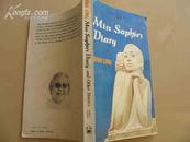 外文正版企鹅丛书（PENGUIN BOOKS）：Miss Sophies Diary 丁玲小说选