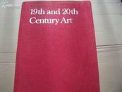 924《19TH AND 20TH CENTURY ART》翻译：19世纪和20世纪的艺术（布面精装）