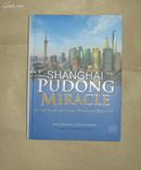 SHANGHAI   PUDONG   MIRACLE（浦东奇迹）精装本