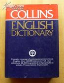 原版辞典 COLLINS ENGLISH DICTIONARY