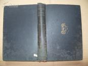 英文原版《A Handbook of Classical Mythology》32开精装 1929年版 85品