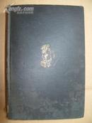 英文原版《A Handbook of Classical Mythology》32开精装 1929年版 85品