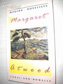 Margaret Atwood  【精装英文原版，品相佳】