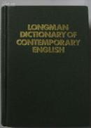 LONGMAN DICTIONARY OFCONTEMP OR ARY ENGLISH