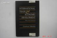 国际贸易与经济发展,International trade & economic development