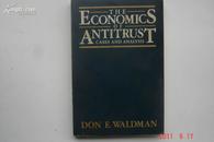 反托拉斯经济学,The economics of antitrust