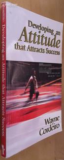 Developing an Attitude That Attracts Success 英文原版