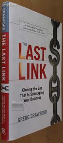 The Last Link: Closing the Gap That Is Sabotaging Your Business 英文原版、精装