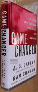 游戏颠覆者 The Game-Changer: How You Can Drive Revenue and Profit Growth with Innovation 英文原版、精装