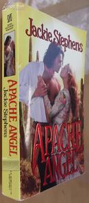 Apache Angel (Zebra Historical Romance) 英文原版